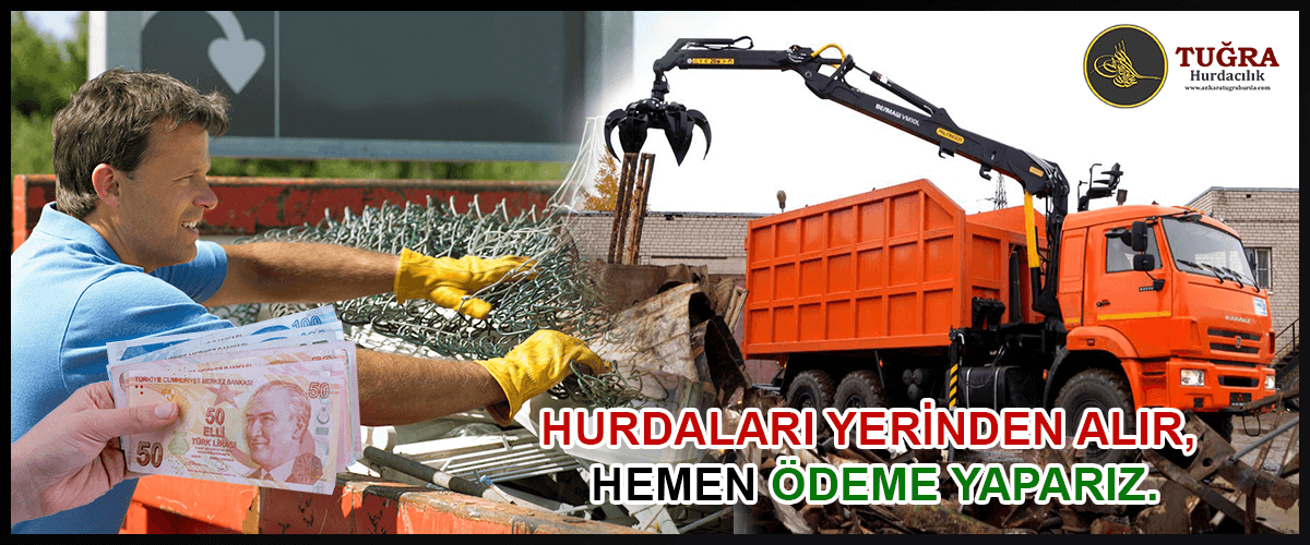 Yerinden Hurda Alımı